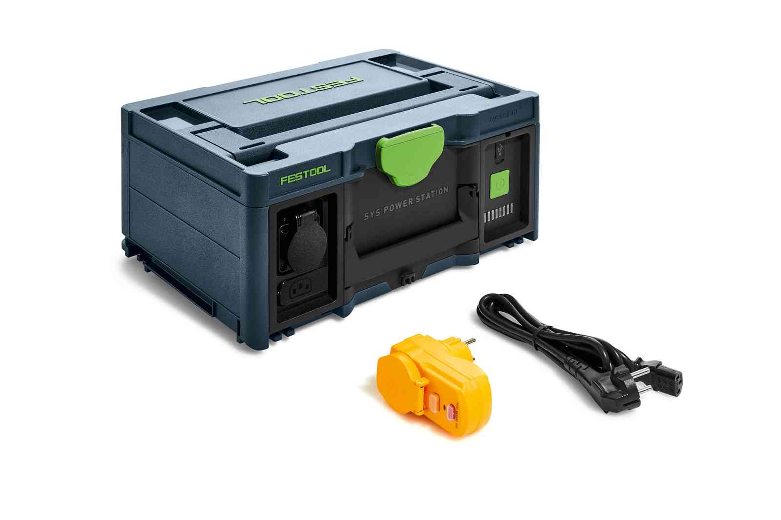 Station mobile SYS-PowerStation SYS-PST 1500 Li HP - FESTOOL - 205721