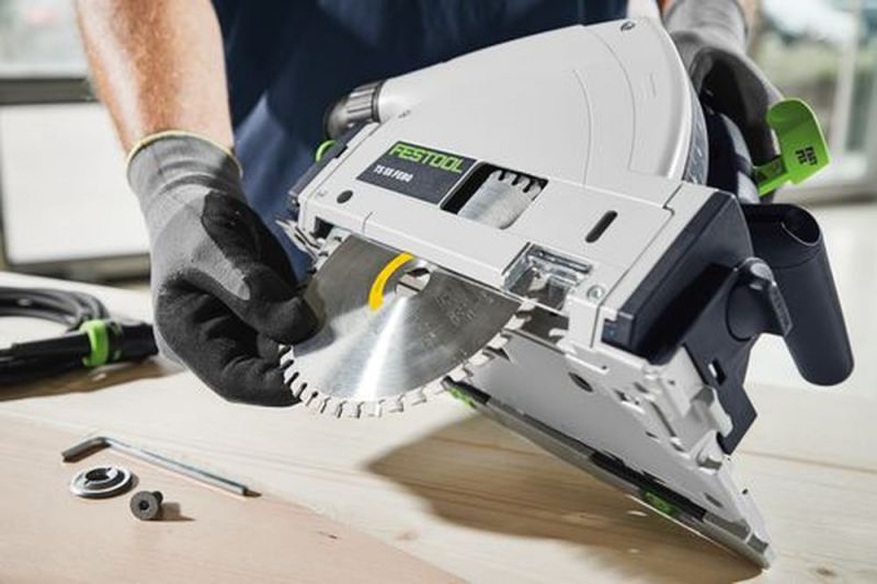 Scie plongeante TS 55 F Master Edition 2021 en coffret SYSTAINER - FESTOOL - 577035