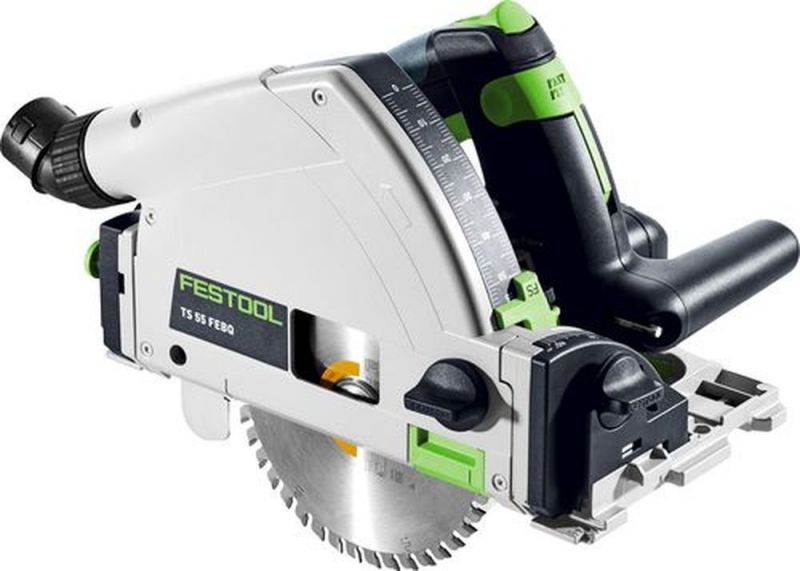 Scie plongeante TS 55 F Master Edition 2021 en coffret SYSTAINER - FESTOOL - 577035