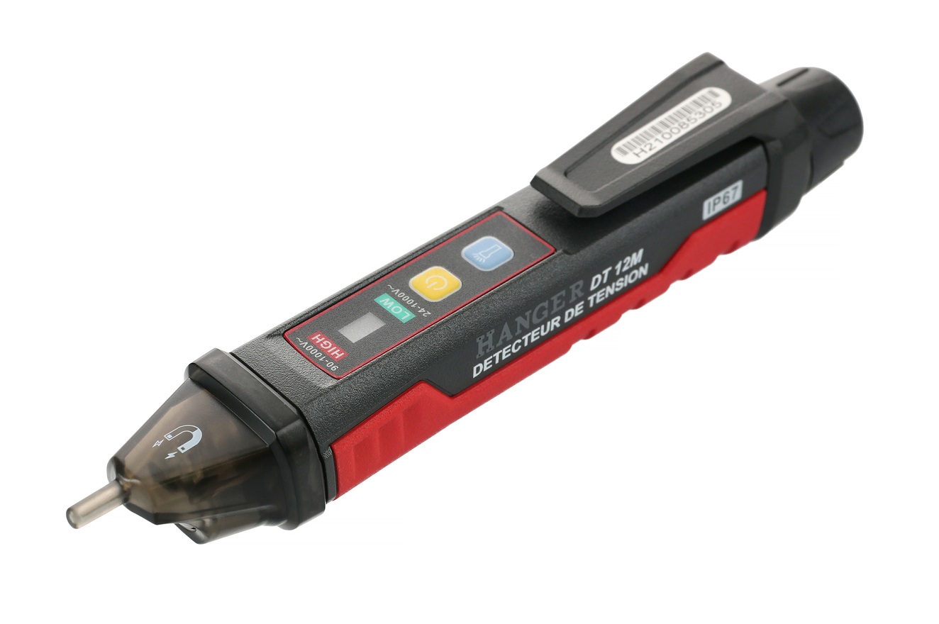 Détecteur de tension DT 12M IP67 - HANGER - 180007