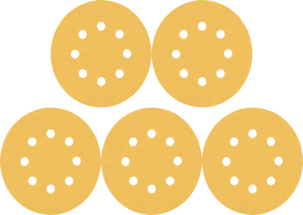 Disque abrasif Expert C470 G400 8 trous - BOSCH - 2608900811