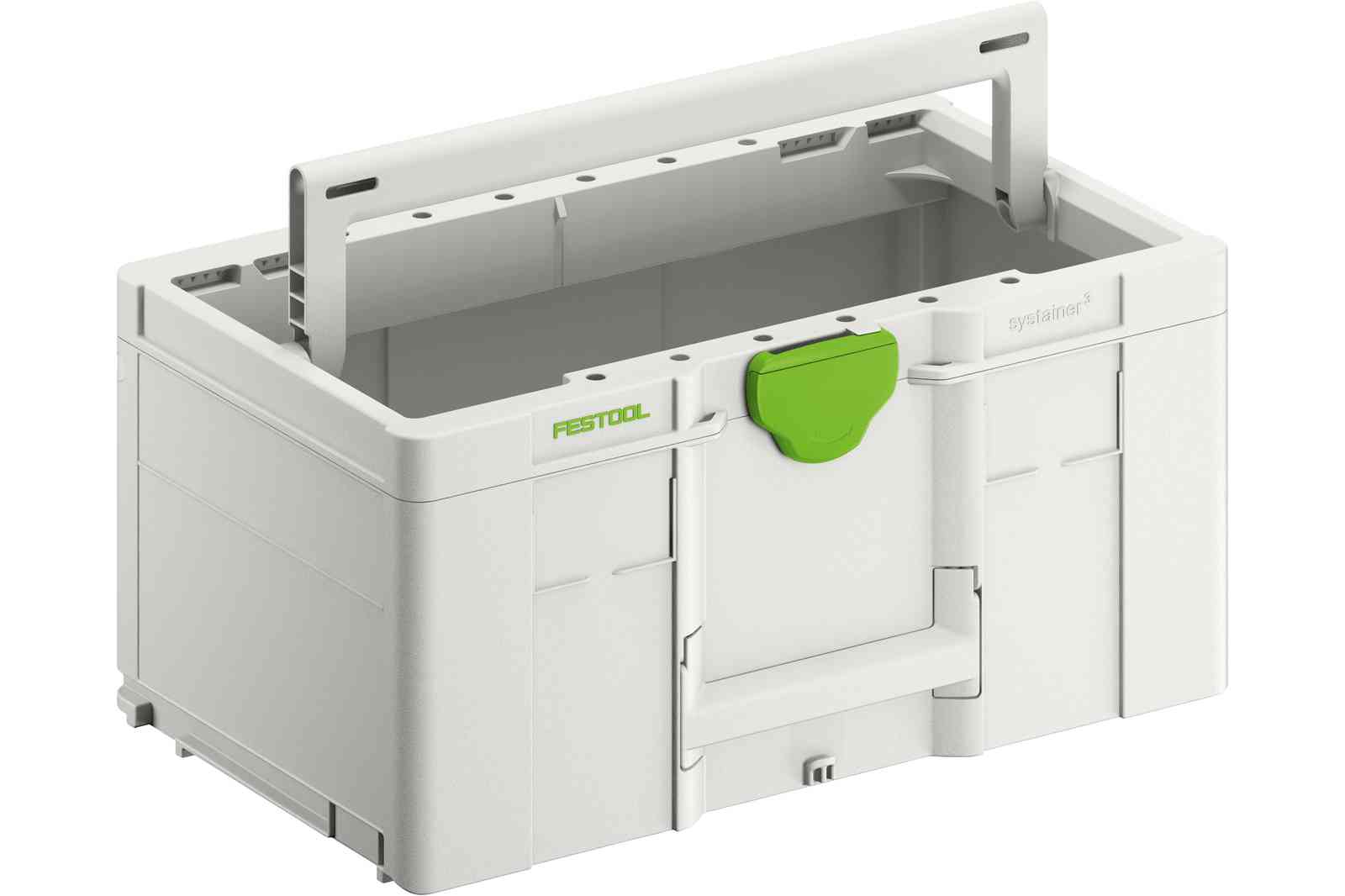 ToolBox Systainer³ SYS3 TB L 237 - FESTOOL - 204868