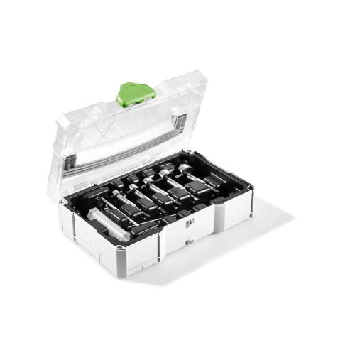 Kit de forets FORSTNER FB D 15-35 CE-Set + Systainer - FESTOOL - 205749