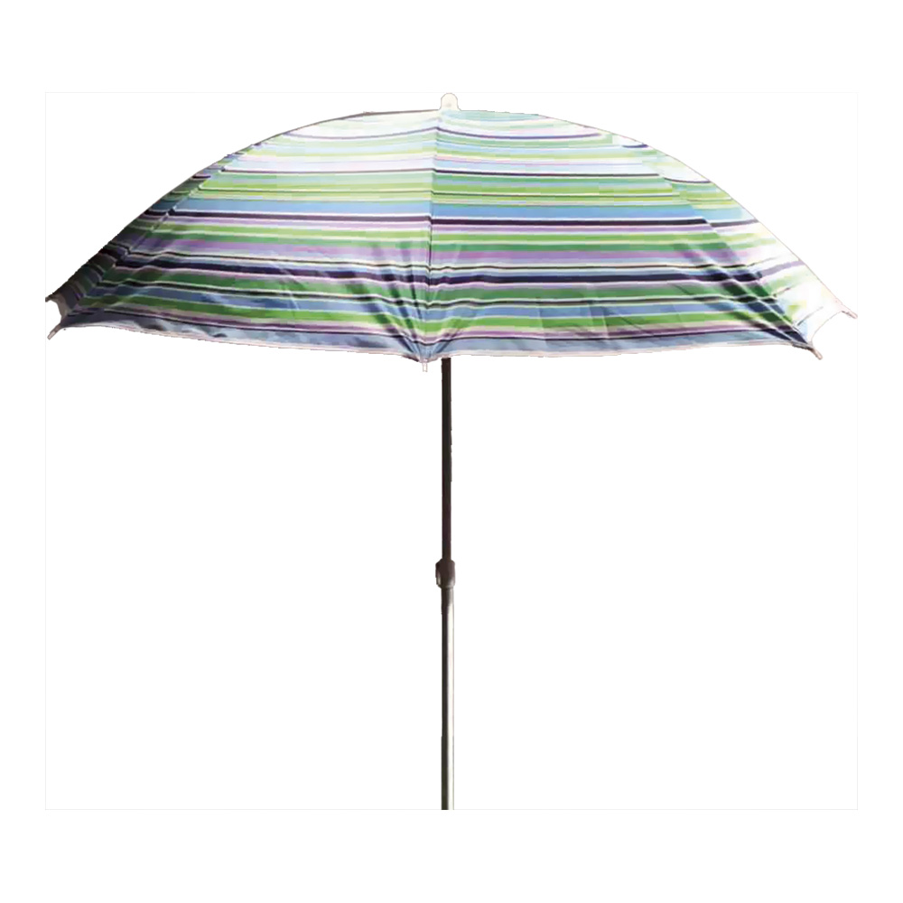 Parasol de plage hauteur 180cm diamètre 145cm - 81920