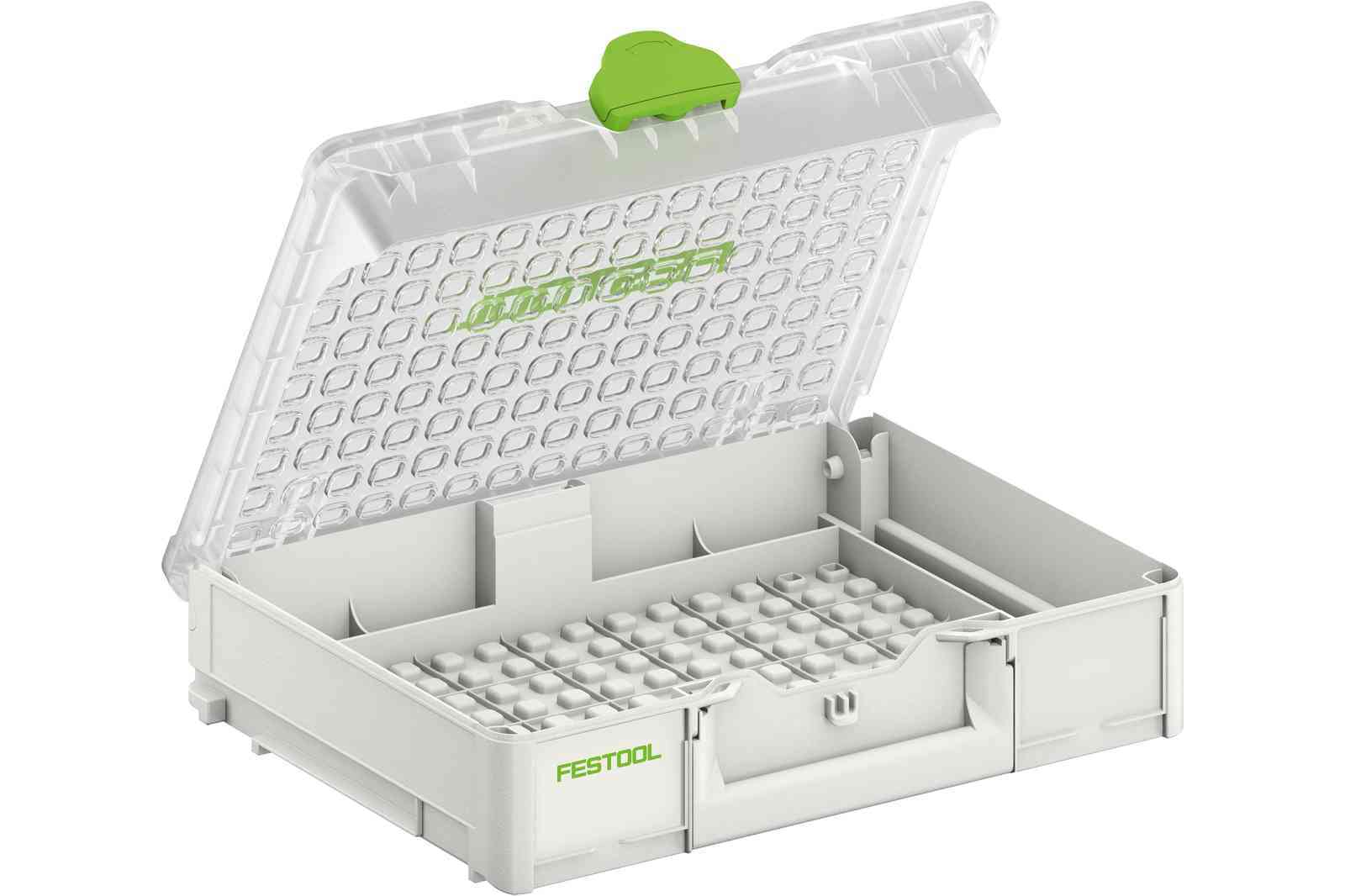 Coffret de transport Systainer³ Organizer SYS3 ORG M 89 - FESTOOL - 204852