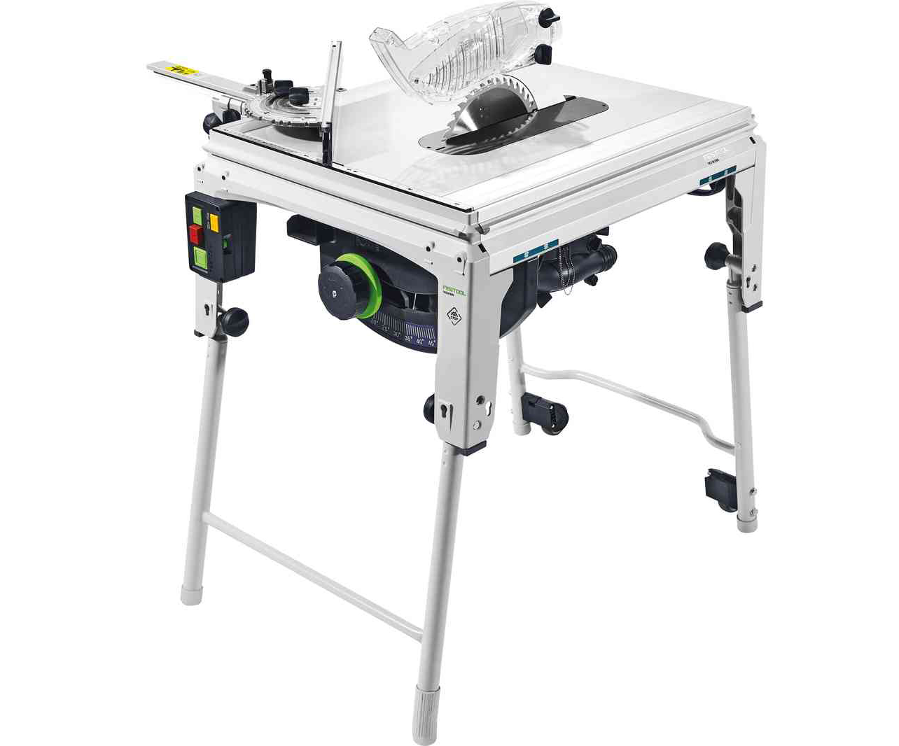 Scie circulaire sur table 2200W TKS 80 EBS - FESTOOL - 575781