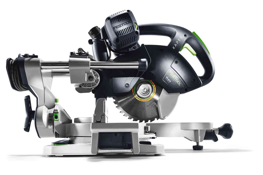 Scie à onglets radiale 1200W KAPEX KS 60 E - FESTOOL - 561683