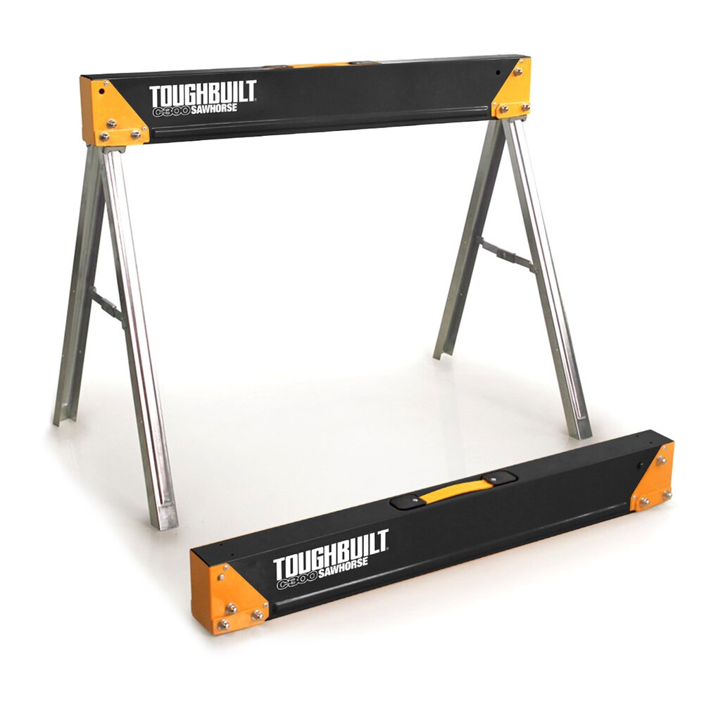 Pack de 2 tréteaux C300 - TOUGHBUILT - TB-C300-2