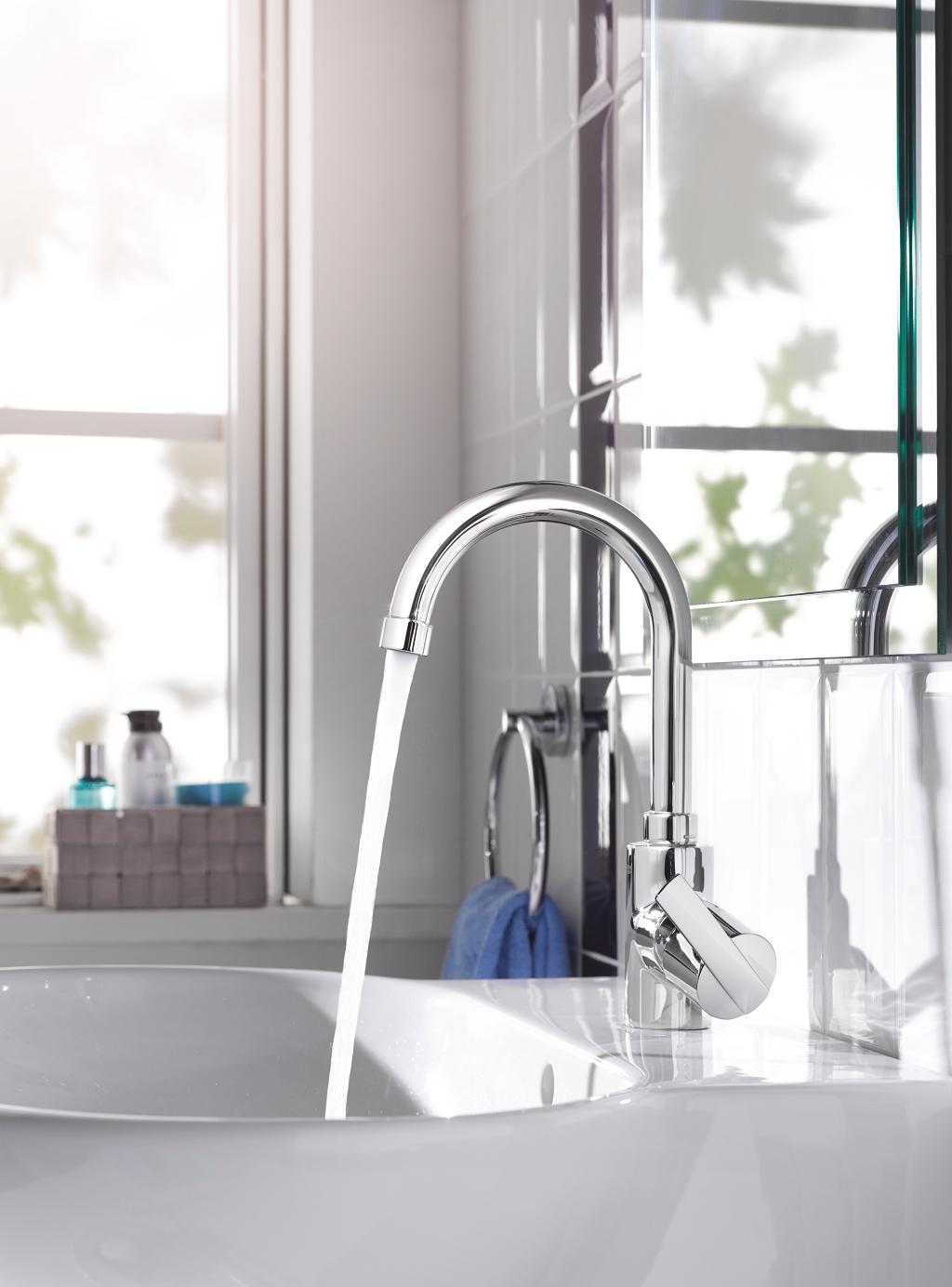 Mitigeur d'évier FEEL monocommande - GROHE - 32671002