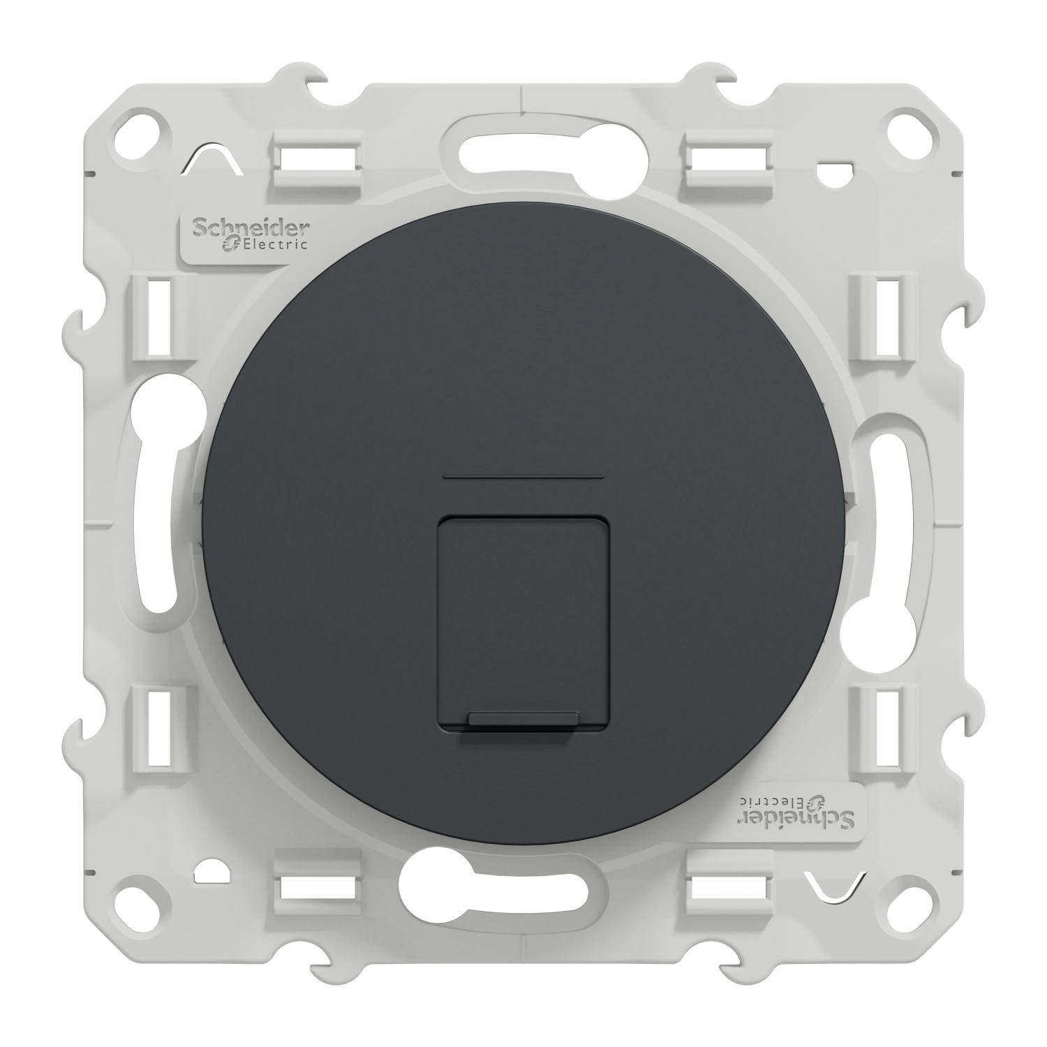 Prise RJ45 ODACE grade 3 (multimédia) STP - SCHNEIDER ELECTRIC - S540476