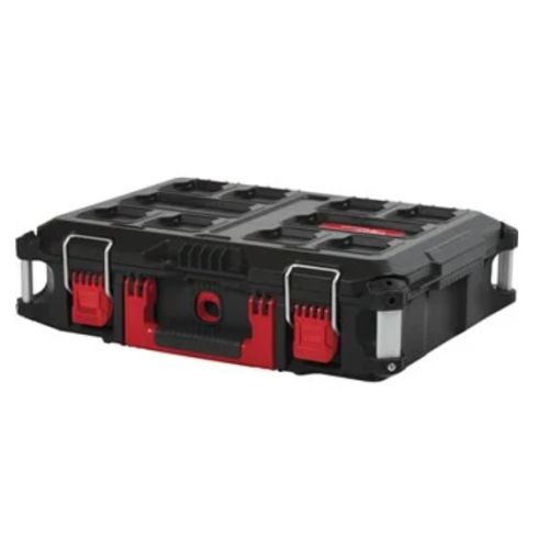 Pack 3 pièces (Trolley - Coffret large - Coffret) PACKOUT - MILWAUKEE TOOL - 4932464244