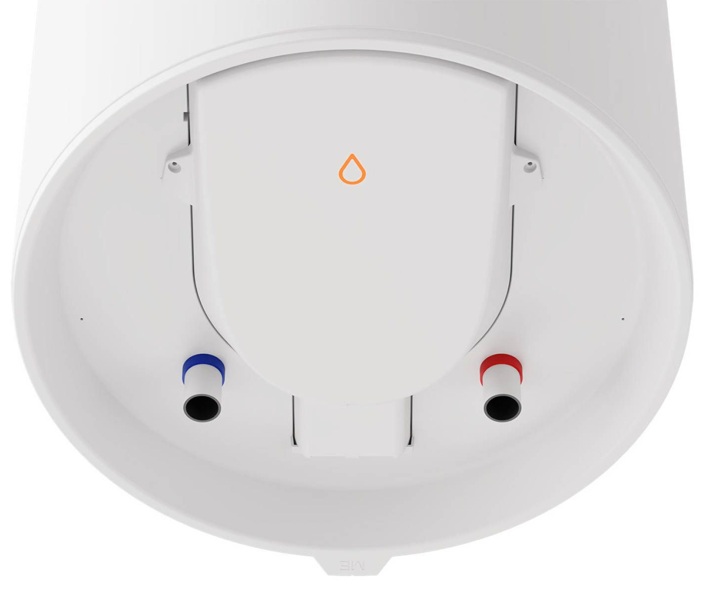 Chauffe-eau électrique vertical mural compact ACI Hybride DURALIS 100L stock 2022 - THERMOR - 861411