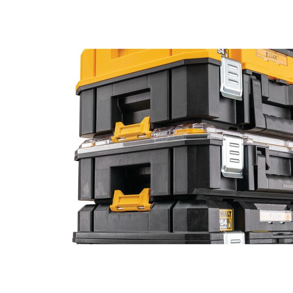 Organiseur transparent Etanche T-STAK - DEWALT - DWST82968-1