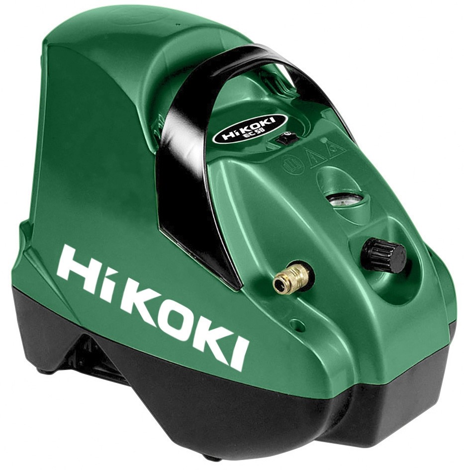 Compresseur 750W 6l 10m³ - HIKOKI - EC58LAZ