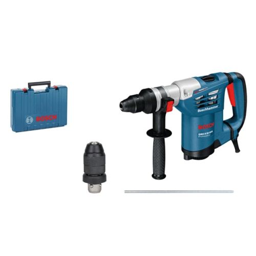 Perfo-burineur SDS Plus 900W GBH 4-32 DFR en coffret standard - BOSCH - 0611332101