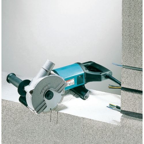 Rainureuse béton 1800W à double disque 150mm  en coffret - MAKITA - SG150