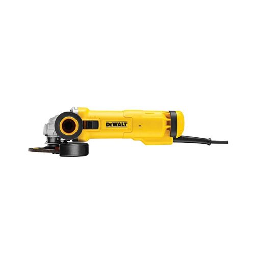 Meuleuse d'angle 1400W 125mm en boite carton - DEWALT - DWE4237-QS