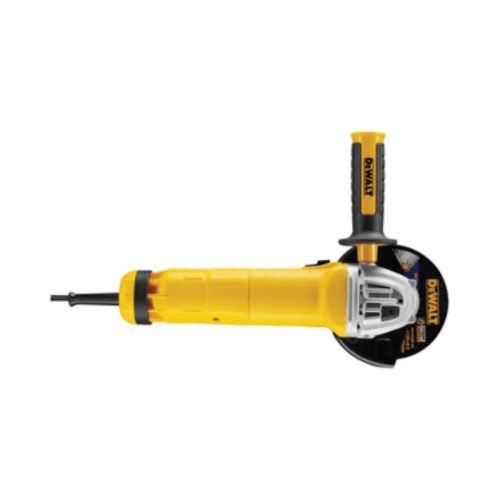 Meuleuse d'angle 1400W 125mm en boite carton - DEWALT - DWE4237-QS