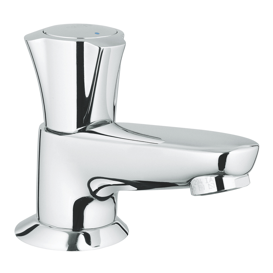 Robinet monofluide COSTA L 1/2'' - GROHE - 20404-001