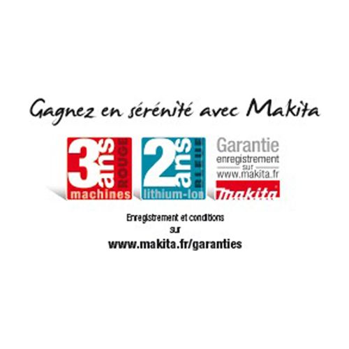 Défonceuse  1100W 8mm en coffret MAKPAC 2 - MAKITA - RP1110CJ