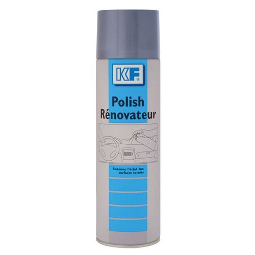 Polish rénovateur de 650ml brut / 500ml net - KF - 1109