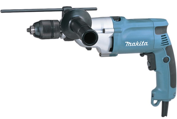 Perceuse à percussion 720W 13 mm en coffret MAKPAC - MAKITA - HP2051FHJ