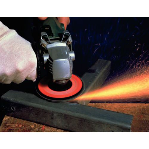 Disque à lamelles bombé 947D 125mm G40 - 3M - AB01240