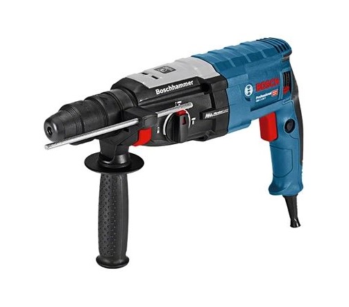 Perforateur  SDS Plus 880W GBH 2-28 F Professional en coffret L-BOXX - BOSCH - 0611267601