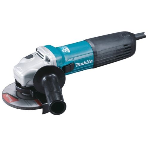 Meuleuse d'angle 1100W 125mm en boite carton - MAKITA - GA5040R