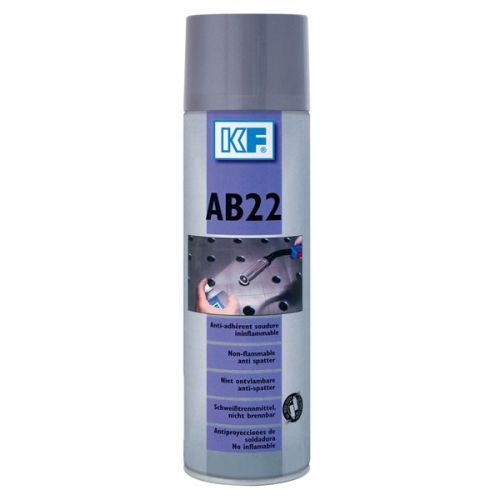 Anti-adherent soudure AB 22 aérosol 650ml brut / 400ml net - CRC-KF - 6612
