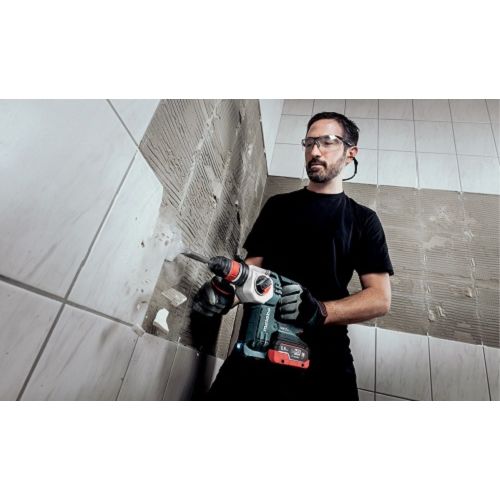 Perforateur SDS Plus 18V KHA 18 LTX BL 24 Quick (sans batterie ni chargeur) en coffret METABOX - METABO - 600211840