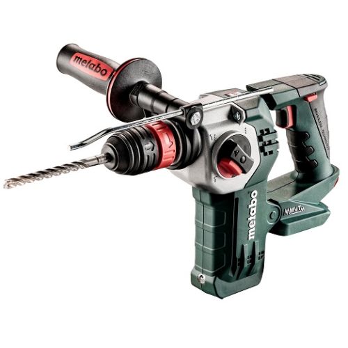 Perforateur SDS Plus 18V KHA 18 LTX BL 24 Quick (sans batterie ni chargeur) en coffret METABOX - METABO - 600211840