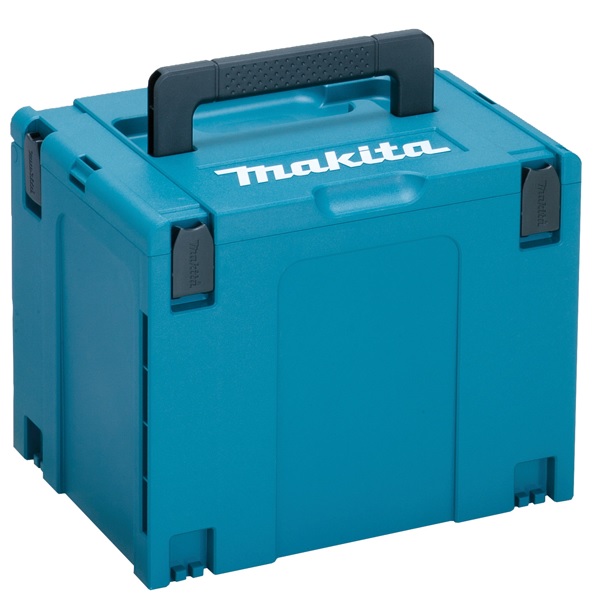 Défonceuse 12 mm 1850 W en coffret MAKPAC 4 - MAKITA - RP1800FXJ