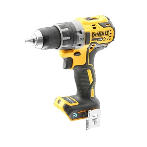 Perceuse-visseuse XR 18V (sans batterie ni chargeur) + coffret TSTAK - DEWALT - DCD792NT-XJ