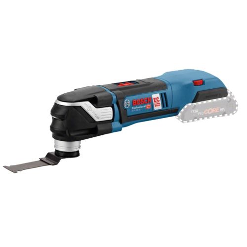 Découpeur-ponceur 18V GOP 18V-28 Professional (sans batterie ni chargeur) - BOSCH - 06018B6002