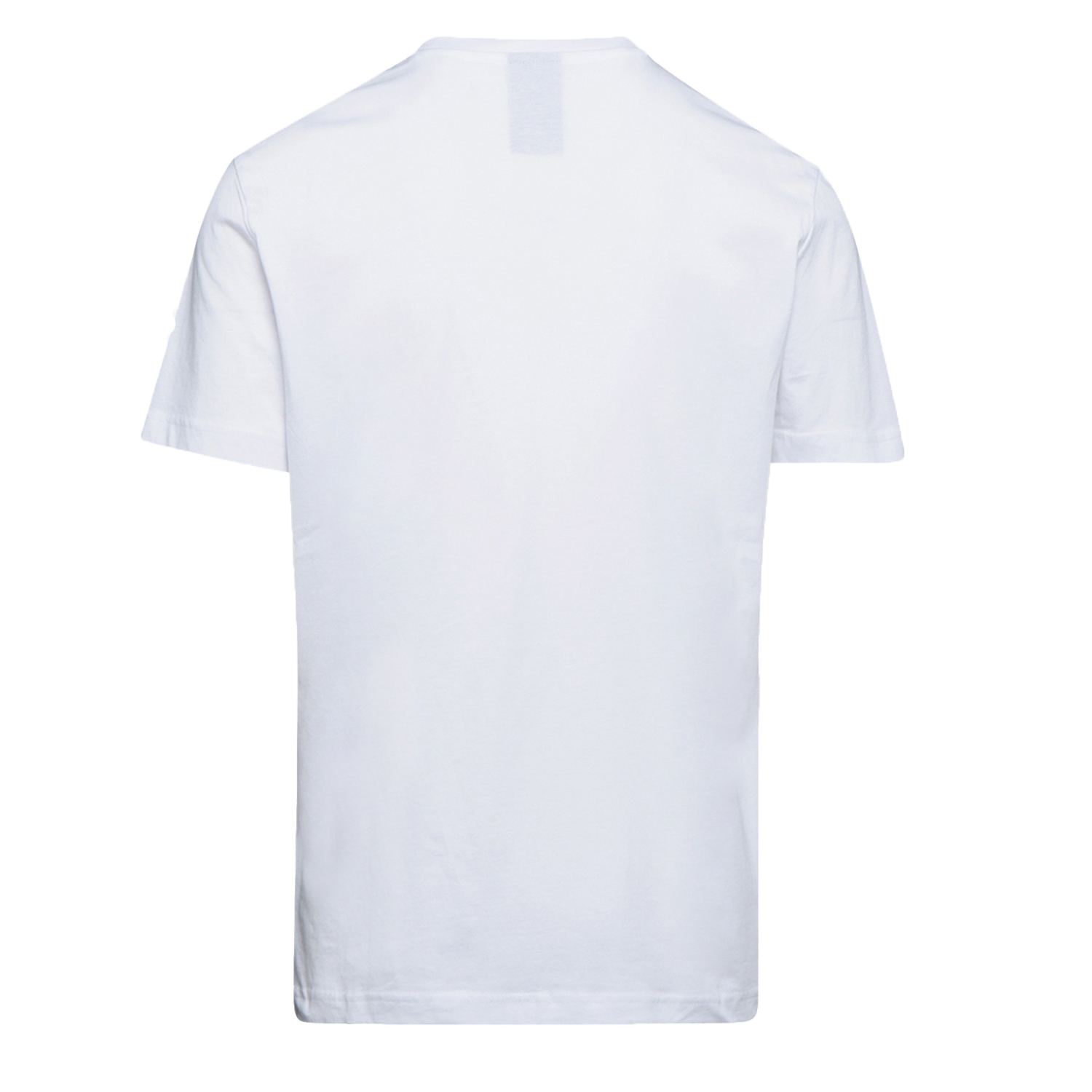 Tee-shirt de travail GRAPHIC ORGANIC à manches courtes blanc TXL - DIADORA SPA - 702.176914