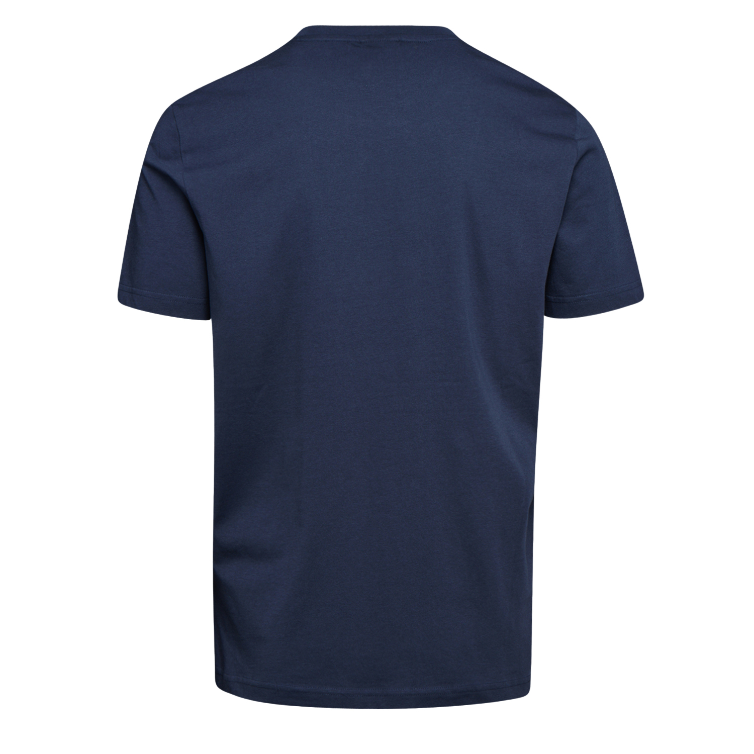 Tee-shirt de travail GRAPHIC ORGANIC à manches courtes bleu marine TL - DIADORA SPA - 702.176914