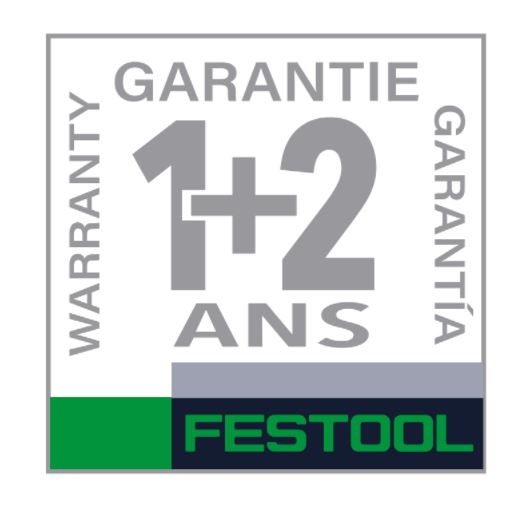 Meuleuse d'angle AGC 18-125 EB-Basic (sans batterie ni chargeur) en coffret SYSTAINER - FESTOOL - 576825