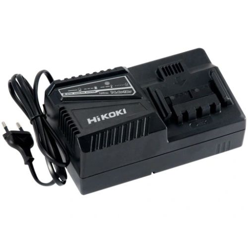 Perforateur SDS Plus 18V 2,6J + 2 batteries 5Ah + chargeur + coffret HITCASE - HIKOKI - DH1826DAWPZ