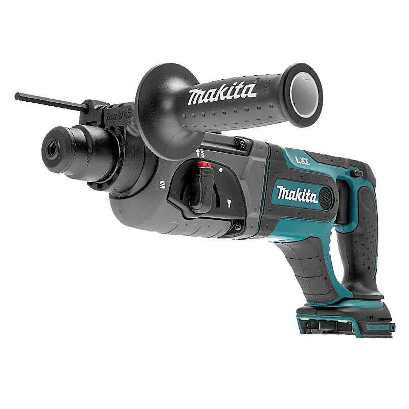 Perforateur-burineur SDS-Plus 18 V 24 mm (sans batterie ni chargeur) en coffret MAKPAC - MAKITA - DHR241ZJ