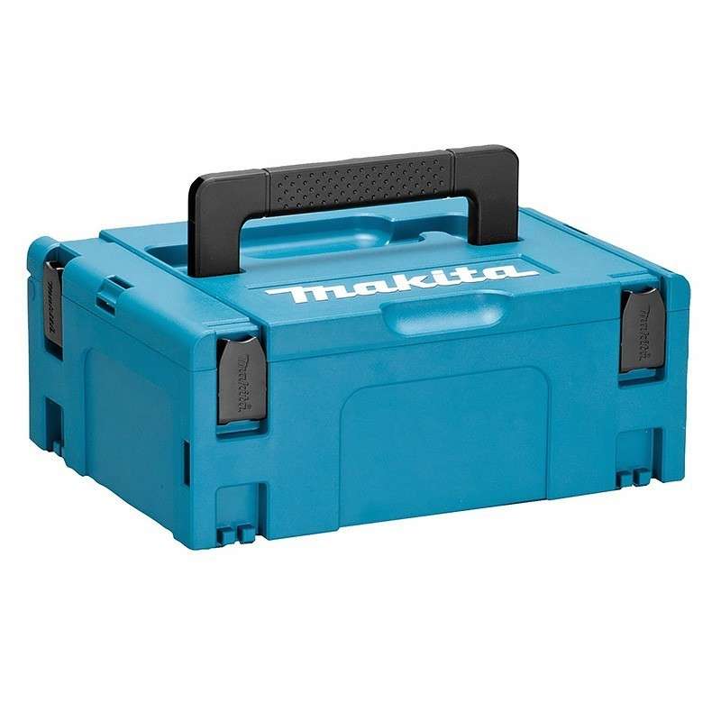 Perforateur-burineur SDS-Plus 18 V 24 mm (sans batterie ni chargeur) en coffret MAKPAC - MAKITA - DHR241ZJ