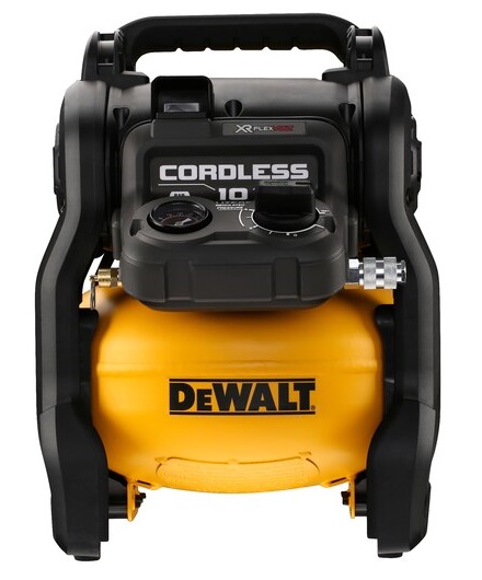 Compresseur 54V XR Flexvolt 10L (sans batterie ni chargeur) - DEWALT - DCC1054N-XJ