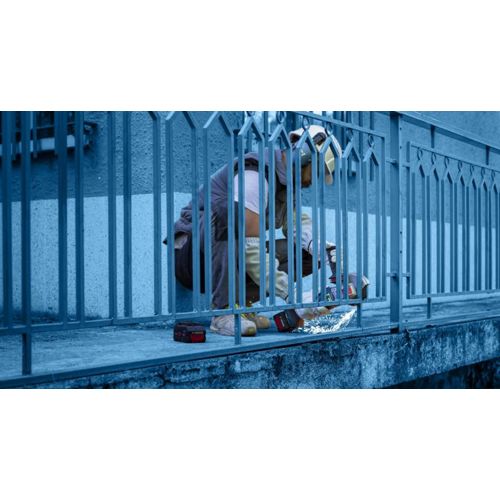 Disque à tronçonner Diamond Metal Wheel X-LOCK 125mm - BOSCH EXPERT - 2608900533