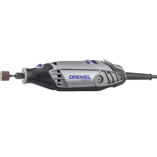 Outil multi-fonction 130W 3000 + 10 accessoires - DREMEL - F0133000UM