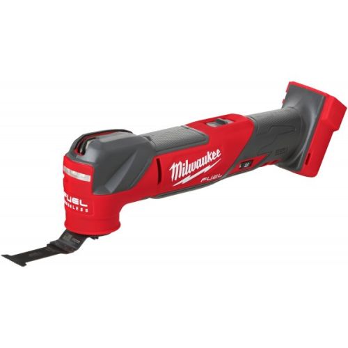 Découpeur-ponceur 18V M18 FMT-0X (sans batterie ni chargeur) + coffret HD-BOX - MILWAUKEE TOOL - 4933478491