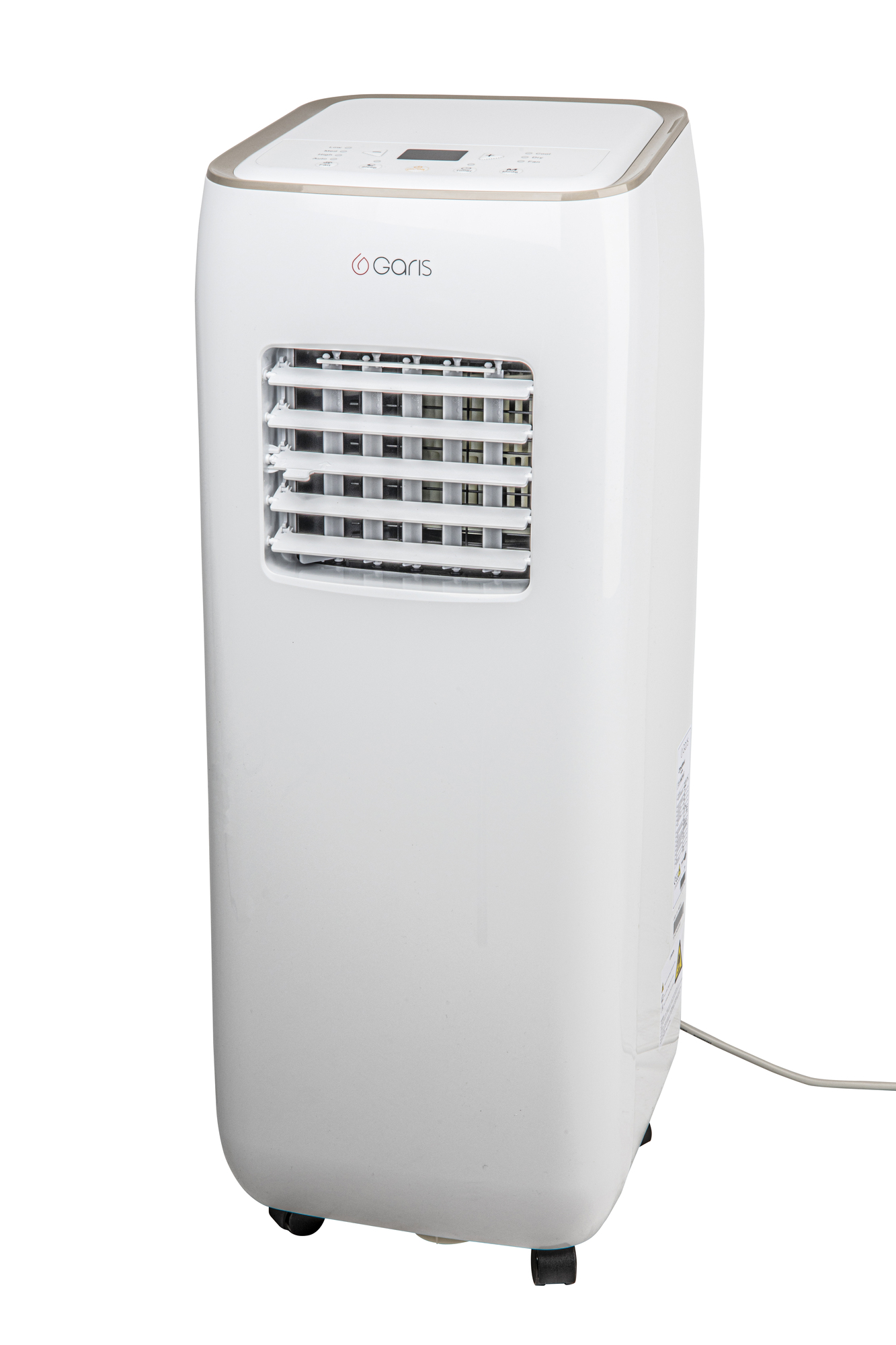 Climatiseur mobile froid seul 7165 BTU (2.1 KW) - GARIS - C01-MB07BTU