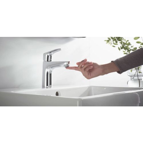 Mitigeur de lavabo 100 CH 3 FOCUS CoolStart - HANSGROHE - 31621000