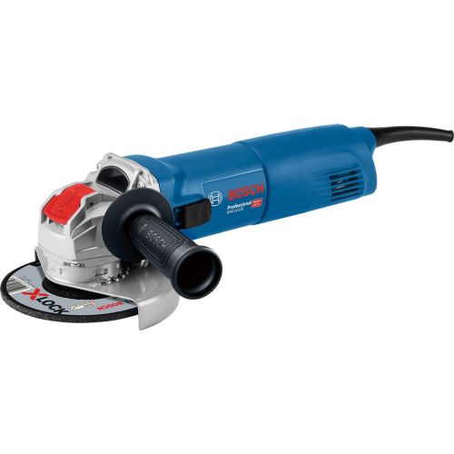 Meuleuse angulaire 1400W GWX 14-125 Professional avec X-Lock - BOSCH - 06017B7000