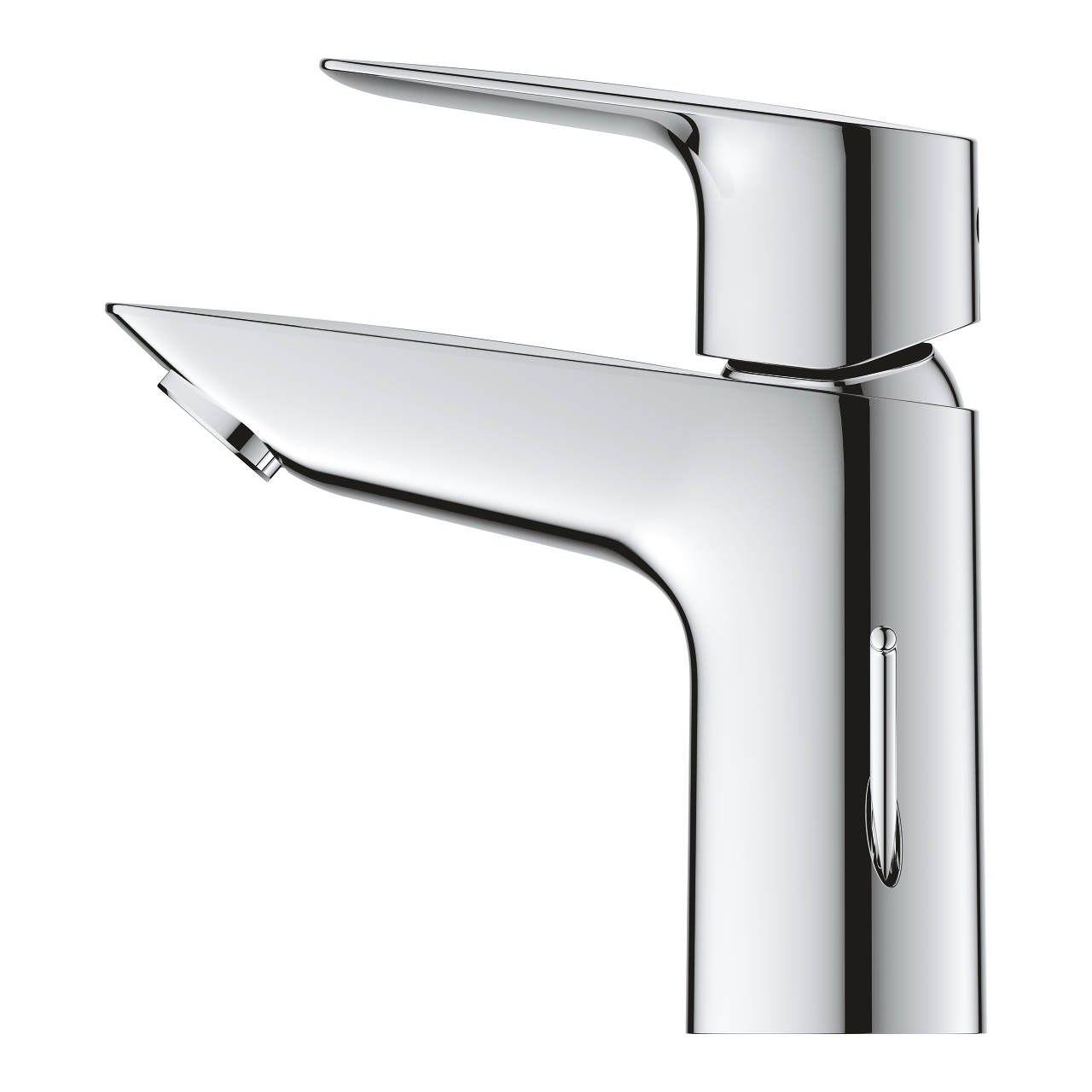 Mitigeur lavabo monocommande BAUEDGE taille S chromé - GROHE - 23559001