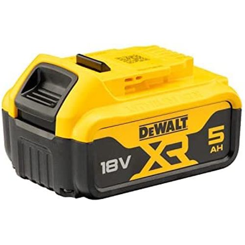 Perceuse visseuse 18V XR + 2 batteries 5Ah + chargeur + coffret TSTAK - DEWALT - DCD791P2-QW